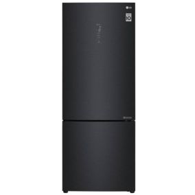 Réfrigérateur combiné 70cm 462l nofrost Lg GBB569MCAZN