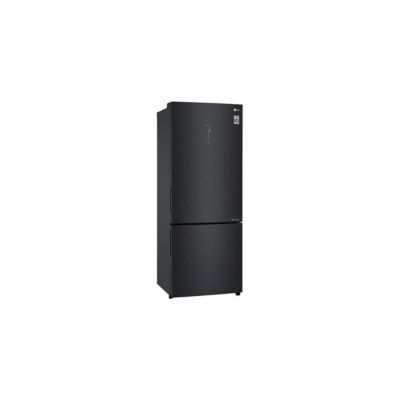 Réfrigérateur combiné 70cm 462l nofrost Lg GBB569MCAZN