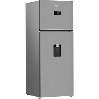 Réfrigérateur combiné 70cm 477l nofrost métal Beko B5RDNE504LDXB