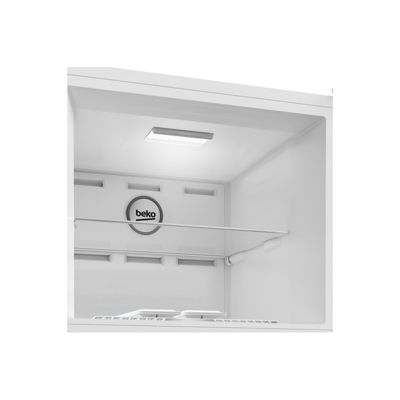 Réfrigérateur combiné 70cm 477l nofrost métal Beko B5RDNE504LDXB
