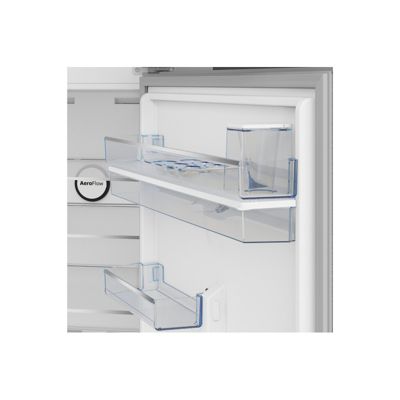 Réfrigérateur combiné 70cm 477l nofrost métal Beko B5RDNE504LDXB