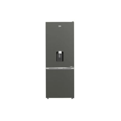 Réfrigérateur combiné 70cm 490l intégrale Beko B3RCNE564HDG