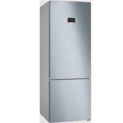 Réfrigérateur combiné 70cm 508l nofrost inox Bosch KGN56XLEB série 4