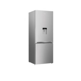 Réfrigérateur combiné 70cm 510l nofrost gris Beko RCNE560K40DSN