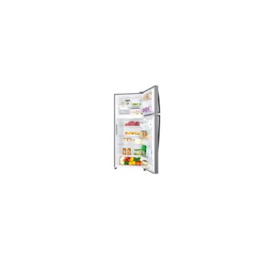 Réfrigérateur combiné 78cm 506l ventilé platinium Lg GTD7850PS1