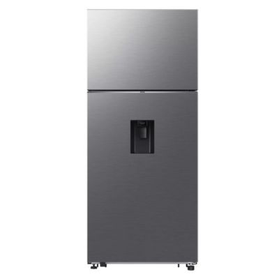 Réfrigérateur combiné 79cm 528l platinium Samsung RT53DG7B14S9