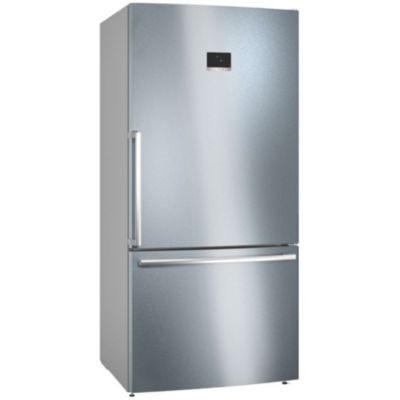 Réfrigérateur combiné 86cm 631l nofrost Bosch KGB86XIEP série 4