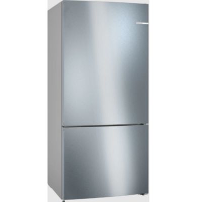 Réfrigérateur combiné 86cm 631l nofrost inox Bosch KGN86VIEA série 4