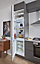 Réfrigérateur combiné encastrable Bosch KIV86NSF0 182L / 83L blanc