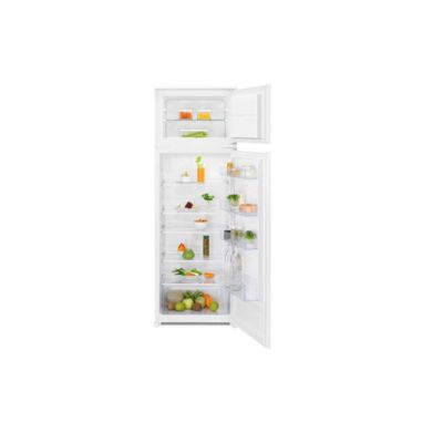 Réfrigérateur combiné encastrable à glissières 249l Electrolux KTS5LE16S série 500