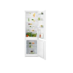 Réfrigérateur combiné à glissière 271l blanc Electrolux LNS5LE18S