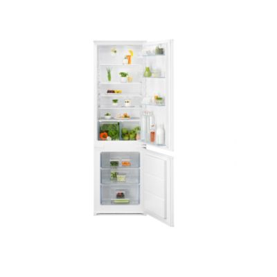 Réfrigérateur combiné à glissières 271l blanc Electrolux LNS5LE18S série 500