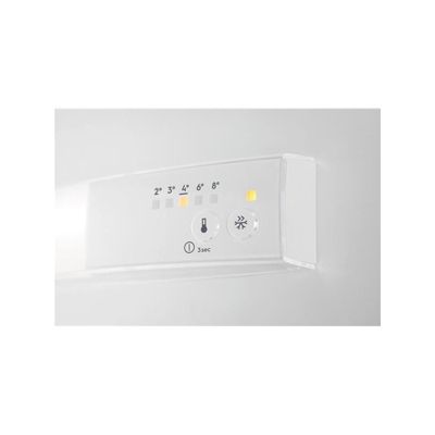 Réfrigérateur combiné à glissières 271l blanc Electrolux LNS5LE18S série 500
