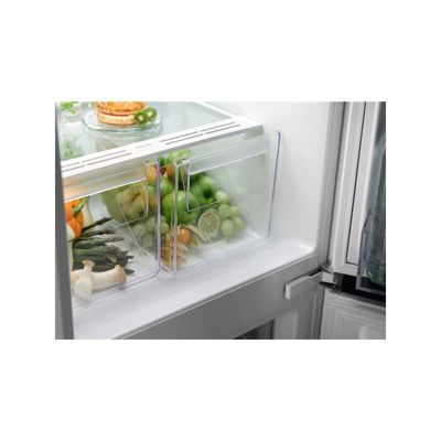 Réfrigérateur combiné à glissières 271l blanc Electrolux LNS5LE18S série 500