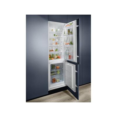 Réfrigérateur combiné à glissières 271l blanc Electrolux LNS5LE18S série 500