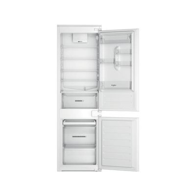 Réfrigérateur combiné intégré WHIRLPOOL INTEGRABLE WHC18D021A1SFFR