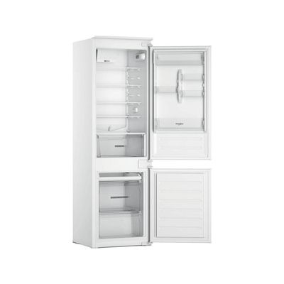 Réfrigérateur combiné intégré WHIRLPOOL INTEGRABLE WHC18D021A1SFFR