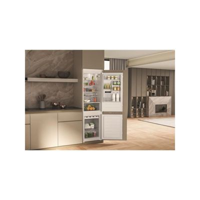 Réfrigérateur combiné intégré WHIRLPOOL INTEGRABLE WHC18D021A1SFFR