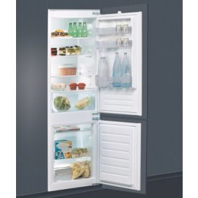 Réfrigérateur combiné intégrable à glissière 273l Indesit B18A1DI1