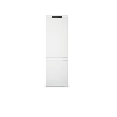Réfrigérateur combiné intégrable à glissières 250l Indesit INC18T332