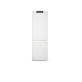 Réfrigérateur combiné intégrable à glissières 250l Indesit INC18T332