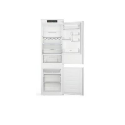 Réfrigérateur combiné intégrable à glissières 250l Indesit INC18T332