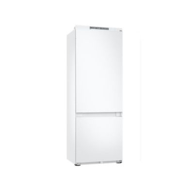 Réfrigérateur combiné intégrable à glissières 263l Samsung BRB38G705EWW