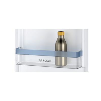 Réfrigérateur combiné intégrable à glissières 267l Bosch KIV86VSE0 serie 4