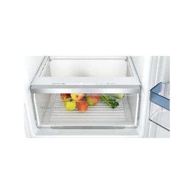 Réfrigérateur combiné intégrable à glissières 267l Bosch KIV86VSE0 serie 4