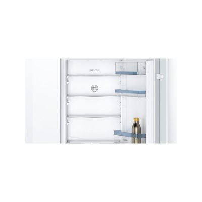 Réfrigérateur combiné intégrable à glissières 267l Bosch KIV86VSE0 serie 4