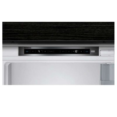 Réfrigérateur combiné intégrable à pantographe 231l blanc Siemens KI77SADE0