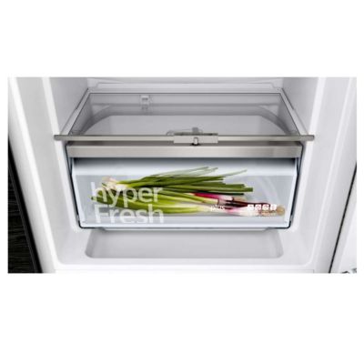Réfrigérateur combiné intégrable à pantographe 231l blanc Siemens KI77SADE0
