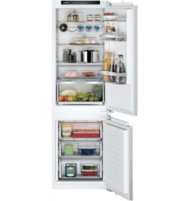 Réfrigérateur combiné intégrable à pantographe 260l Siemens KI86NVFE0 iq300