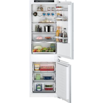 Réfrigérateur combiné intégrable à pantographe 260l Siemens KI86NVFE0 iq300