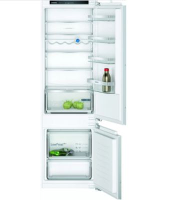 Réfrigérateur combiné intégrable à pantographe 270l lowfrost Siemens KI87VVFE1 iq300