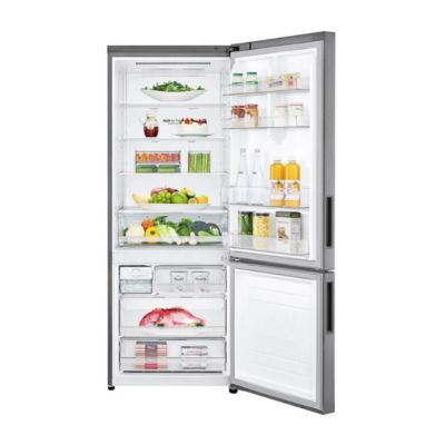 Réfrigérateur Combiné Platinum 462 L Total No Frost LG