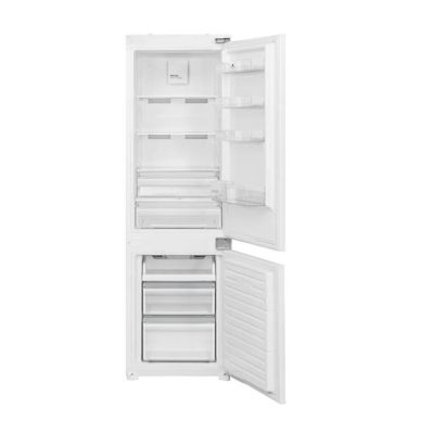 Réfrigérateur congélateur bas encastrable - 233L - Total No Frost (Sans givre) - L54x H177 x P54,5cm - Classe D