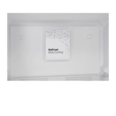 Réfrigérateur congélateur bas encastrable - 233L - Total No Frost (Sans givre) - L54x H177 x P54,5cm - Classe D