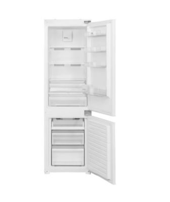 Réfrigérateur congélateur bas encastrable - 233L - Total No Frost (Sans givre) - L54x H177 x P54,5cm - Classe D