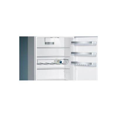 Réfrigérateur congélateur bas KG 49 E AI CA IQ500 Inox anti trace de doigts