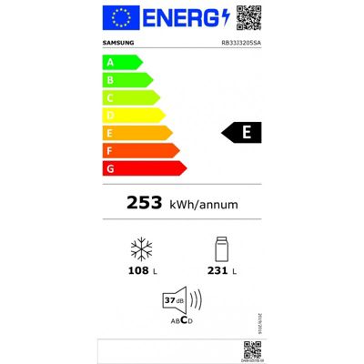 Réfrigérateur congélateur bas RB 33 J 32 05 SA