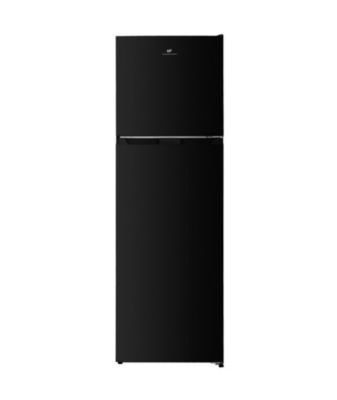 Réfrigérateur congélateur haut CONTINENTAL EDISON  - 247L - Total No Frost - Noir - L54,5 cm x H167 cm
