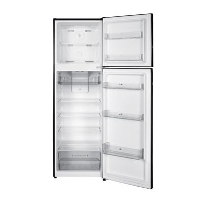 Réfrigérateur congélateur haut CONTINENTAL EDISON  - 247L - Total No Frost - Noir - L54,5 cm x H167 cm