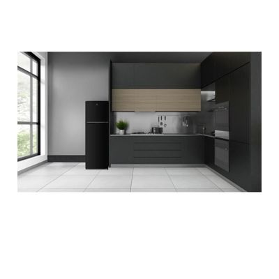 Réfrigérateur congélateur haut CONTINENTAL EDISON  - 247L - Total No Frost - Noir - L54,5 cm x H167 cm