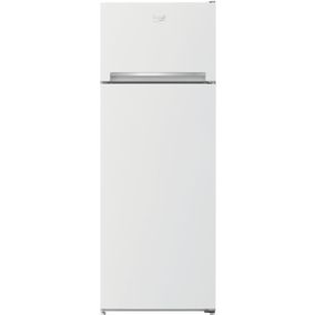 Réfrigérateur congélateur à poser Beko RDQSA240K30WN 177L / 46L