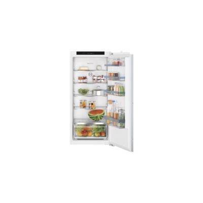 Réfrigérateur Encastrable 204L Tiroir MultiBox XXL Eclairage LED FreshSense BOSCH