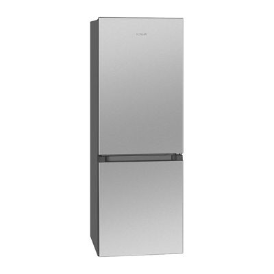 Réfrigérateur et congélateur 175L inox KG 320.2 inox