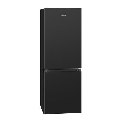Réfrigérateur et congélateur 175L noir Bomann KG 322.1 noir