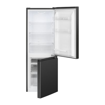 Réfrigérateur et congélateur 175L noir Bomann KG 322.1 noir