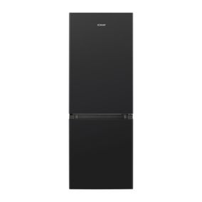 Réfrigérateur et congélateur 175L noir KG 320.2 noir